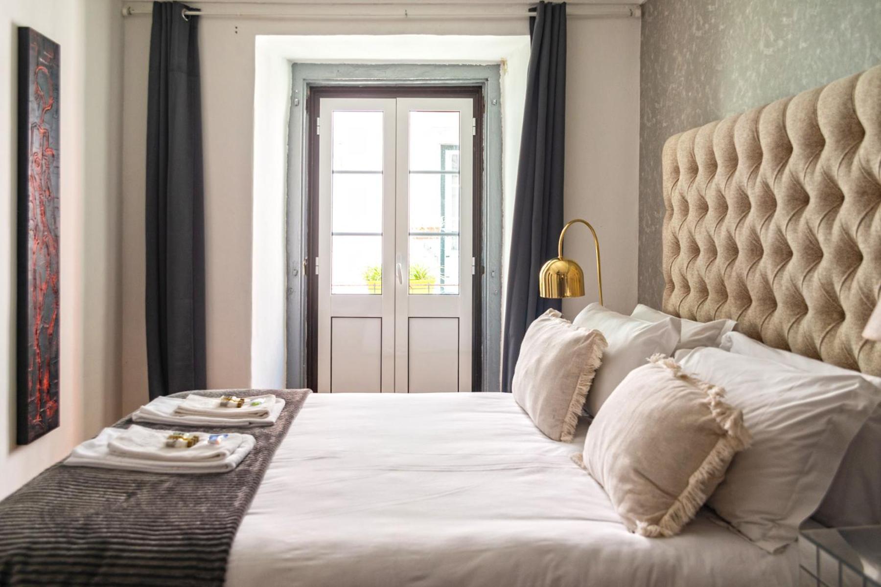 Apartment In Bairro Alto 1 - Lisbon Charm Екстериор снимка