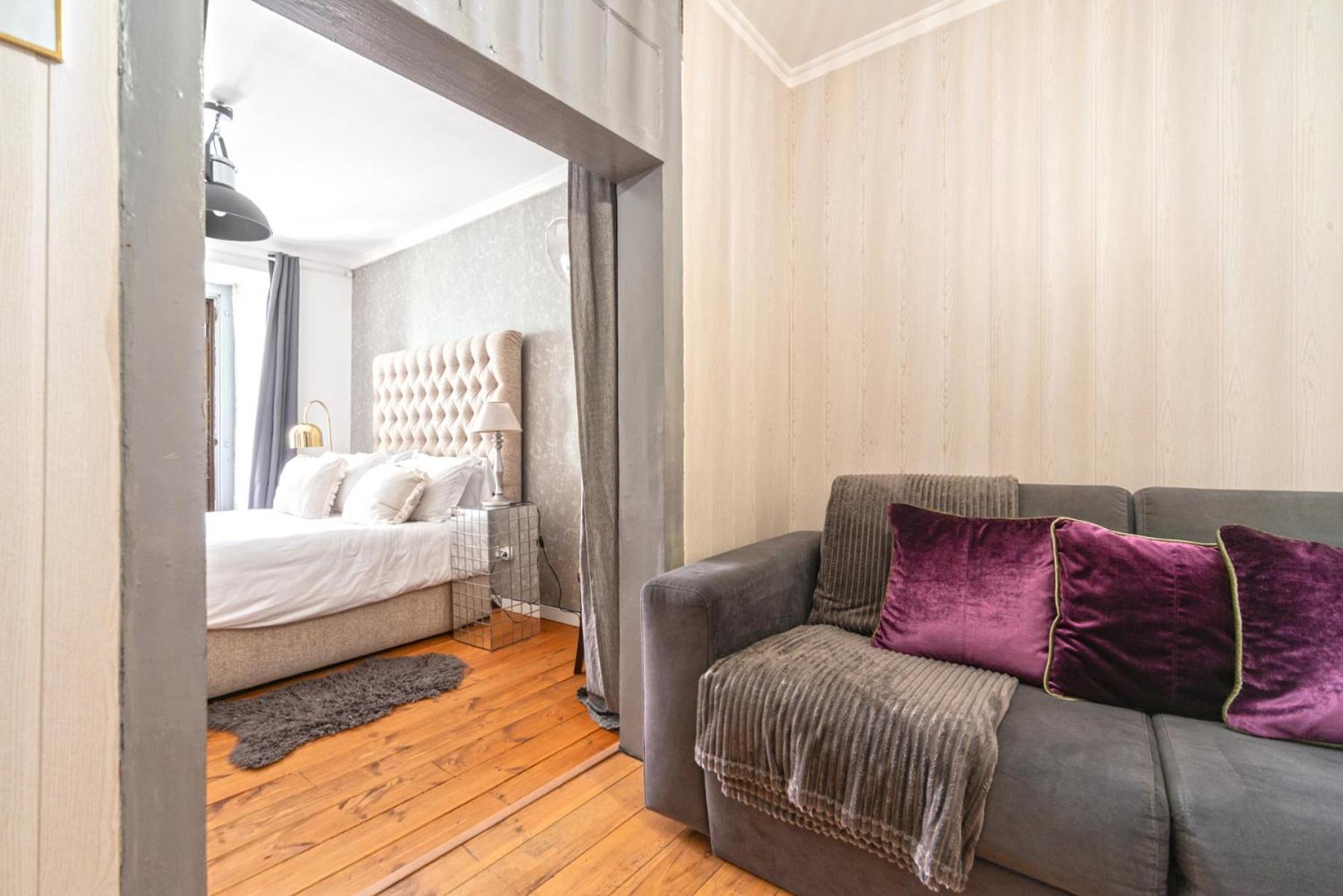 Apartment In Bairro Alto 1 - Lisbon Charm Екстериор снимка