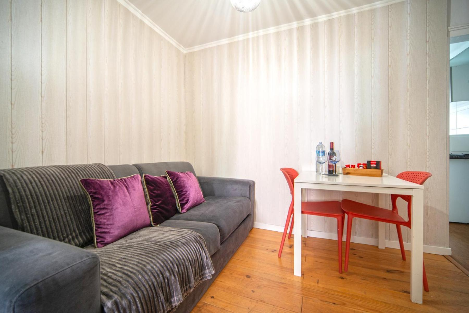 Apartment In Bairro Alto 1 - Lisbon Charm Екстериор снимка