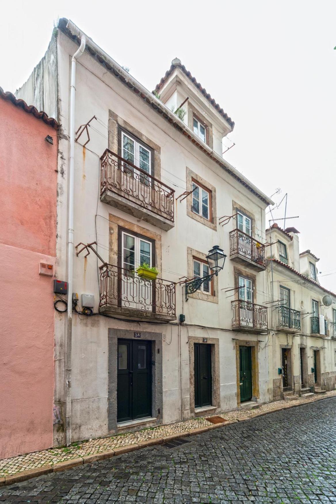 Apartment In Bairro Alto 1 - Lisbon Charm Екстериор снимка
