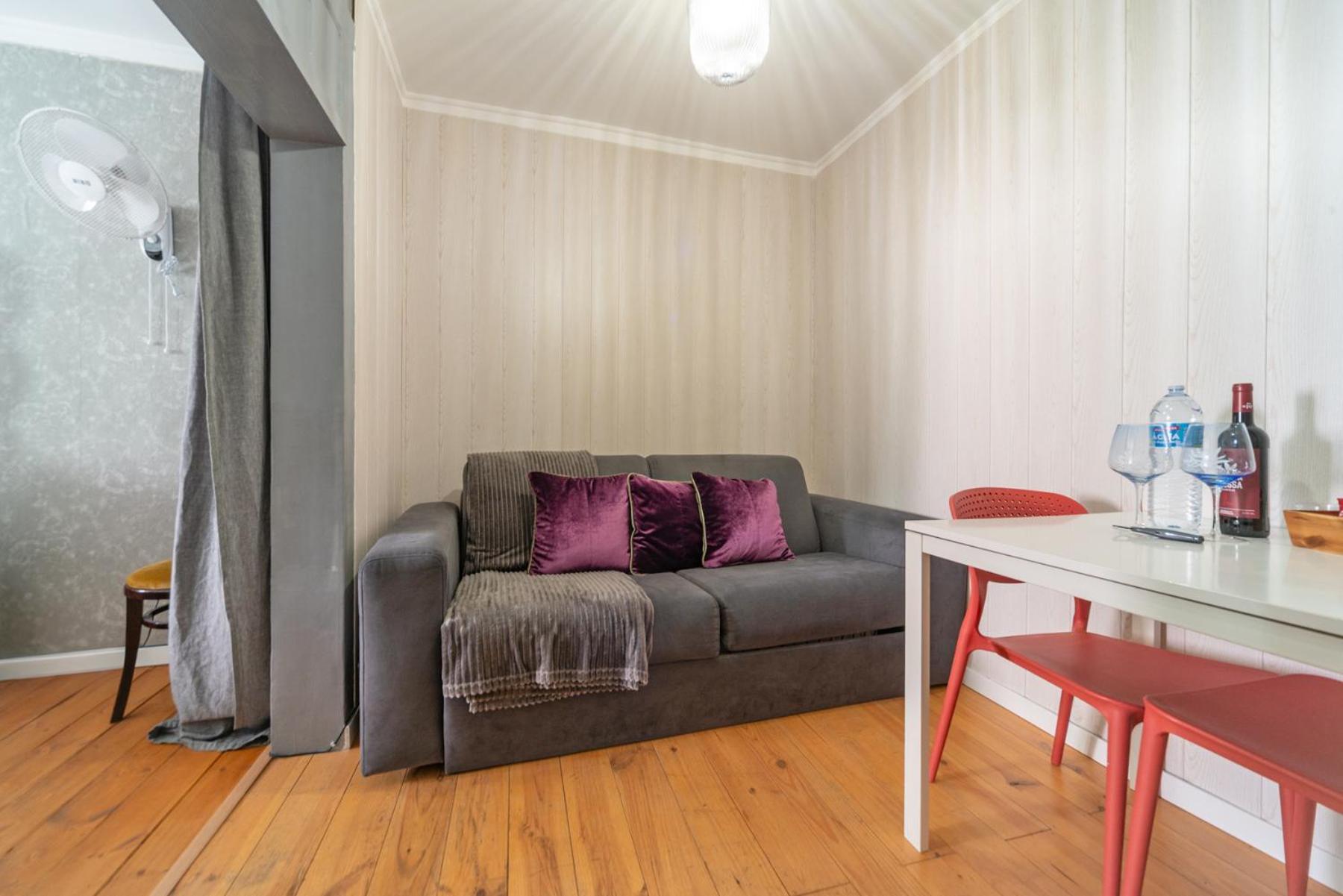 Apartment In Bairro Alto 1 - Lisbon Charm Екстериор снимка