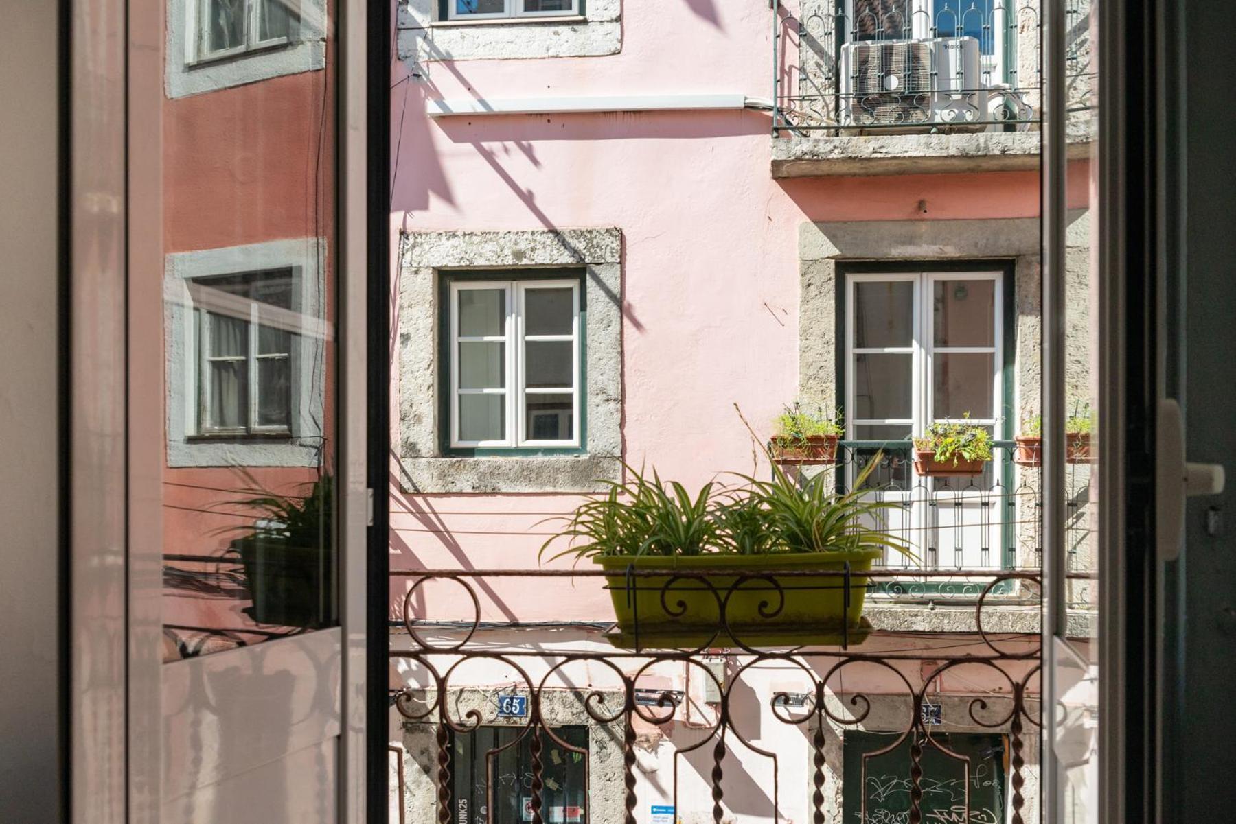 Apartment In Bairro Alto 1 - Lisbon Charm Екстериор снимка
