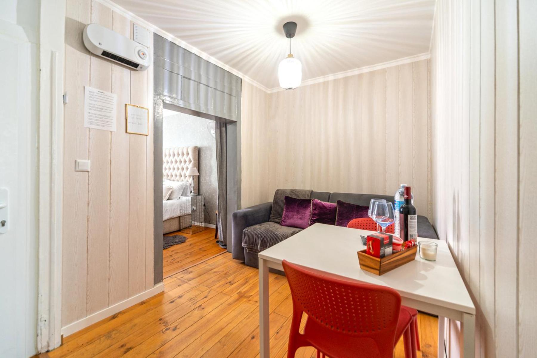 Apartment In Bairro Alto 1 - Lisbon Charm Екстериор снимка